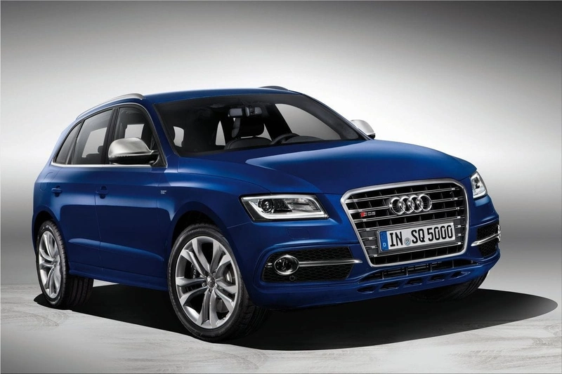 Audi SQ5 TDI