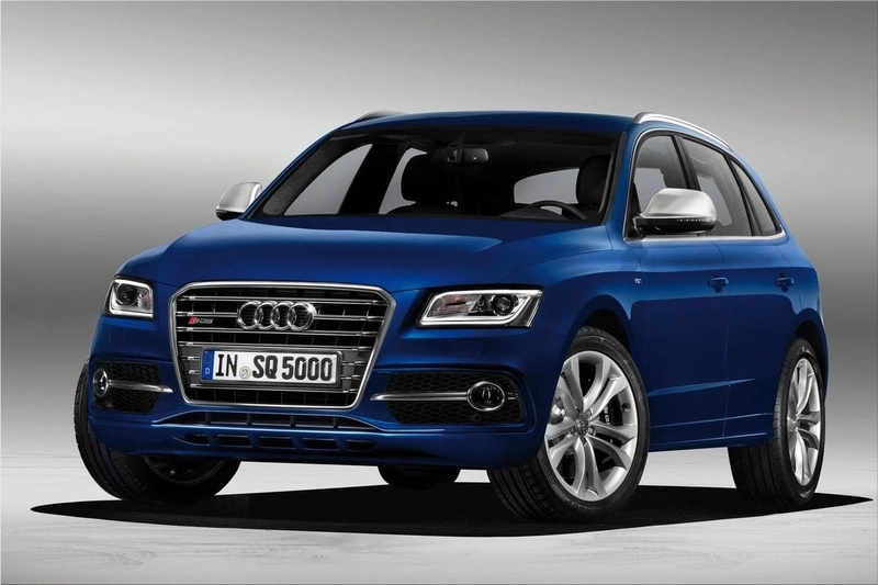 Audi SQ5 TDI