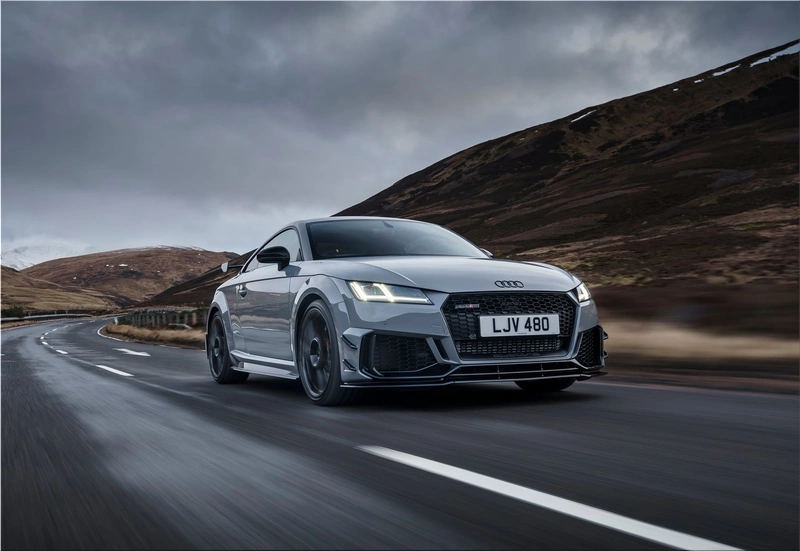 Audi TT RS Coupe