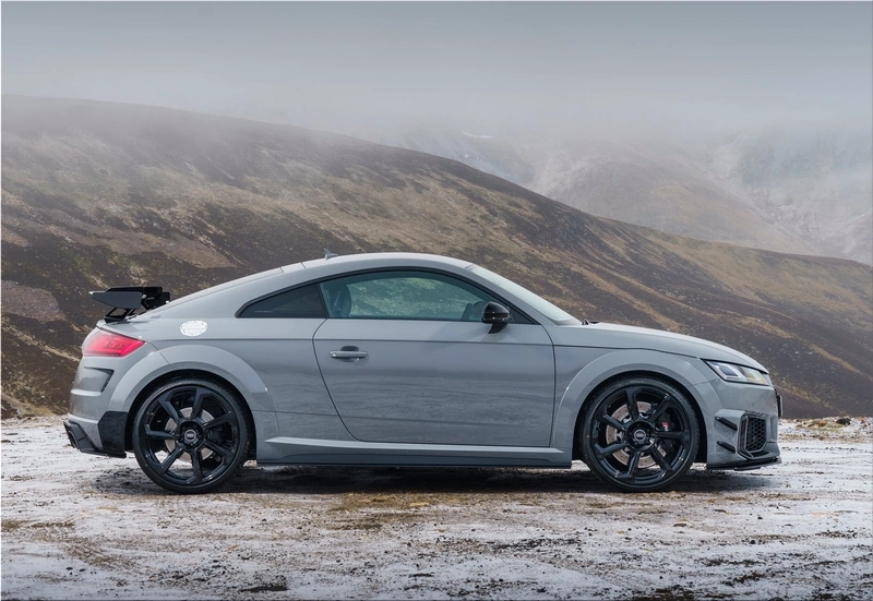 Audi TT RS Coupe