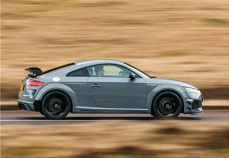 Audi TT RS Coupe