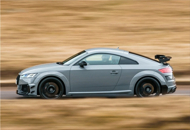Audi TT RS Coupe