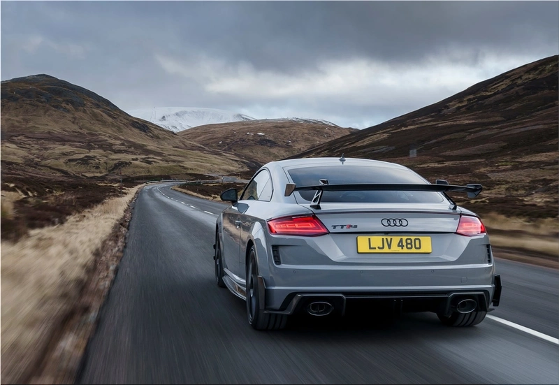 Audi TT RS Coupe