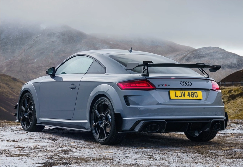 Audi TT RS Coupe