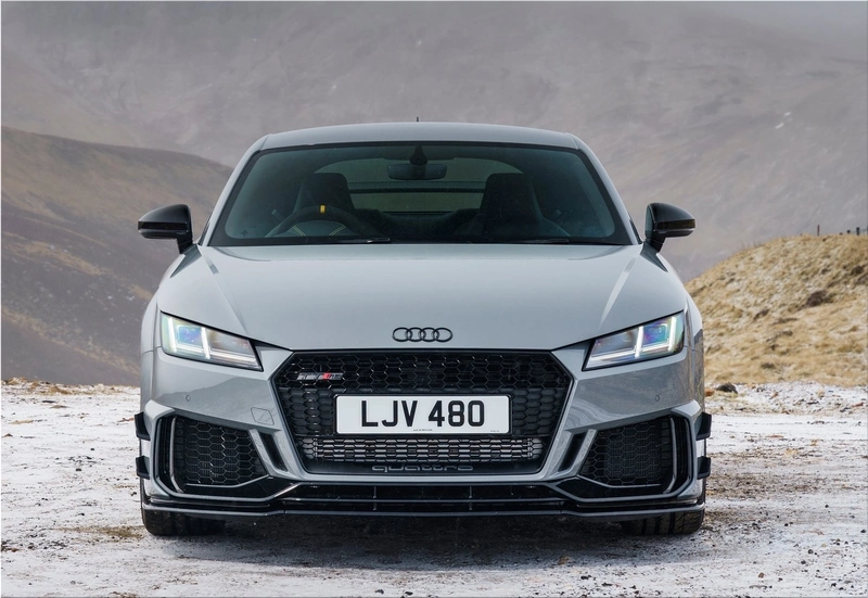 Audi TT RS Coupe