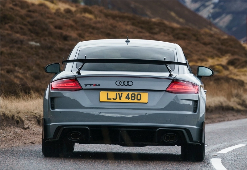 Audi TT RS Coupe