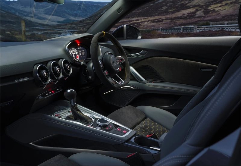 Audi TT RS Coupe