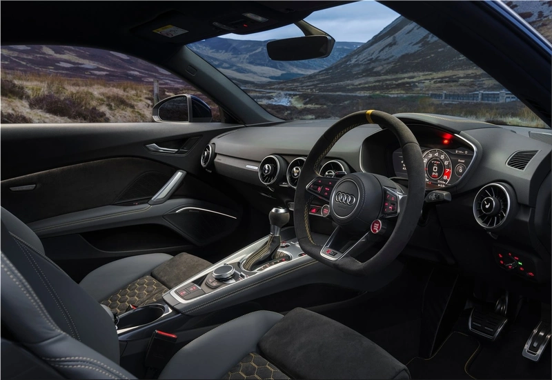 Audi TT RS Coupe