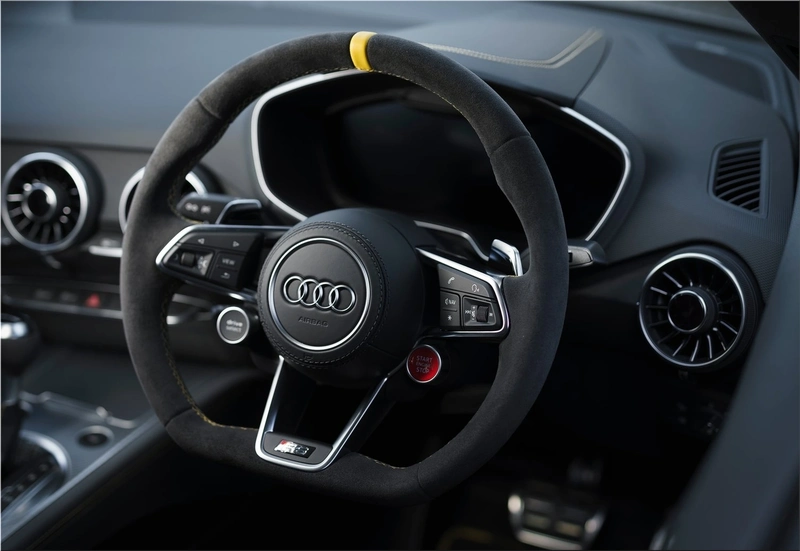 Audi TT RS Coupe