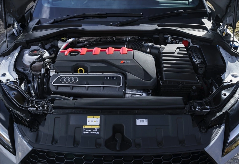 Audi TT RS Coupe
