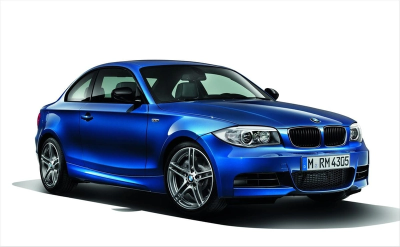 BMW135is