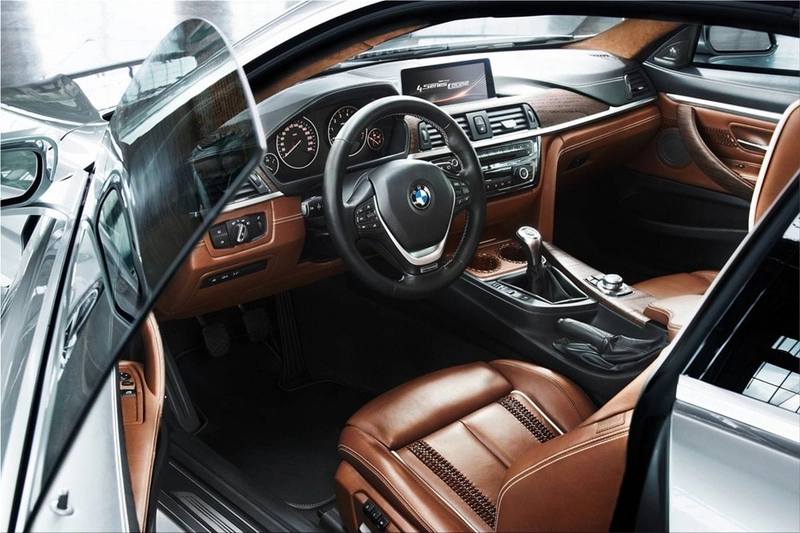 BMW 4-Series Coupe Concept