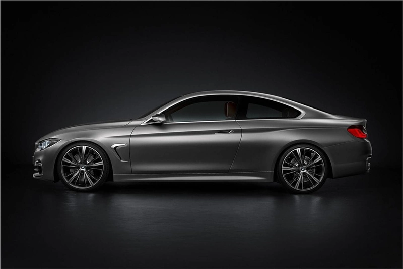 BMW 4-Series Coupe Concept