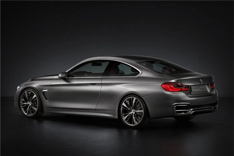 BMW 4-Series Coupe Concept
