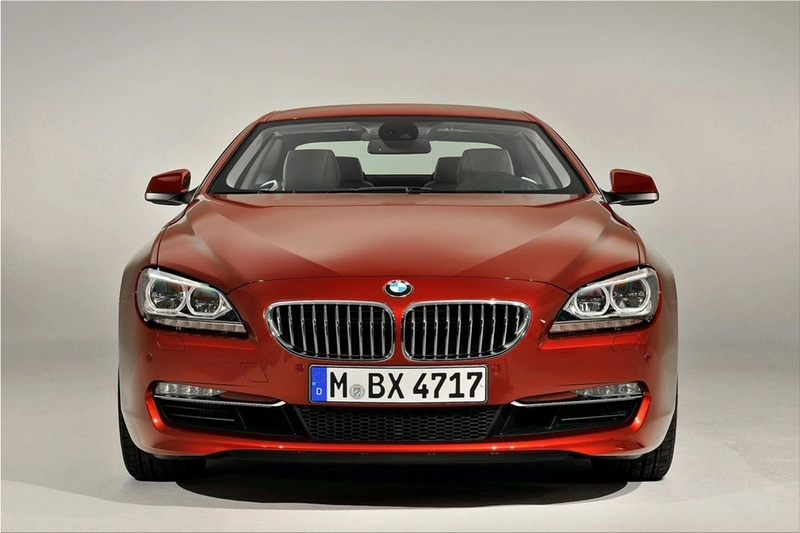 BMW 6-Series Coupe