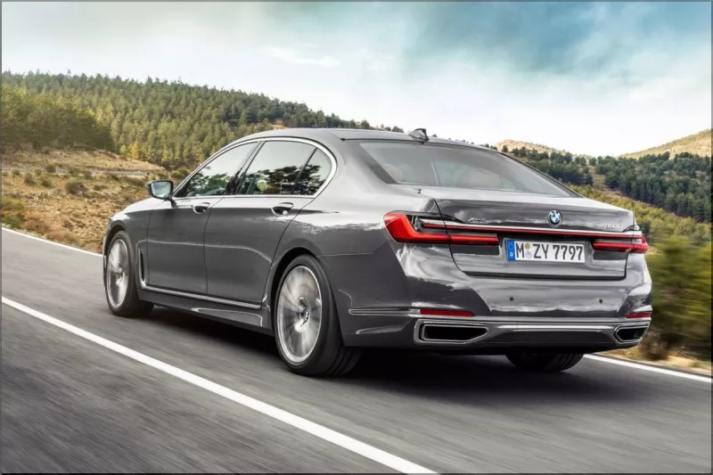 BMW 7 Series