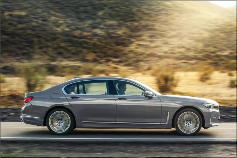 BMW 7 Series