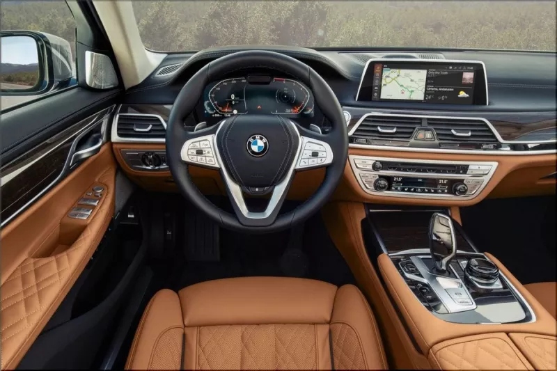 BMW 7 Series