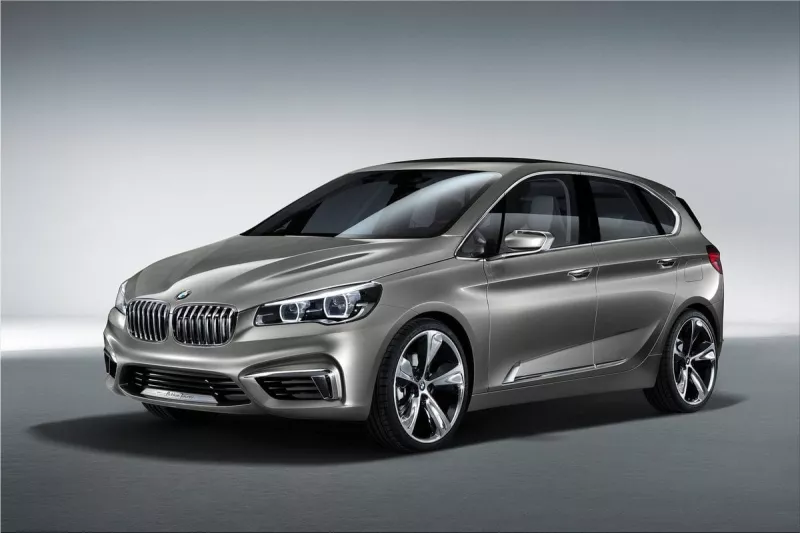 BMW Active Tourer Concept