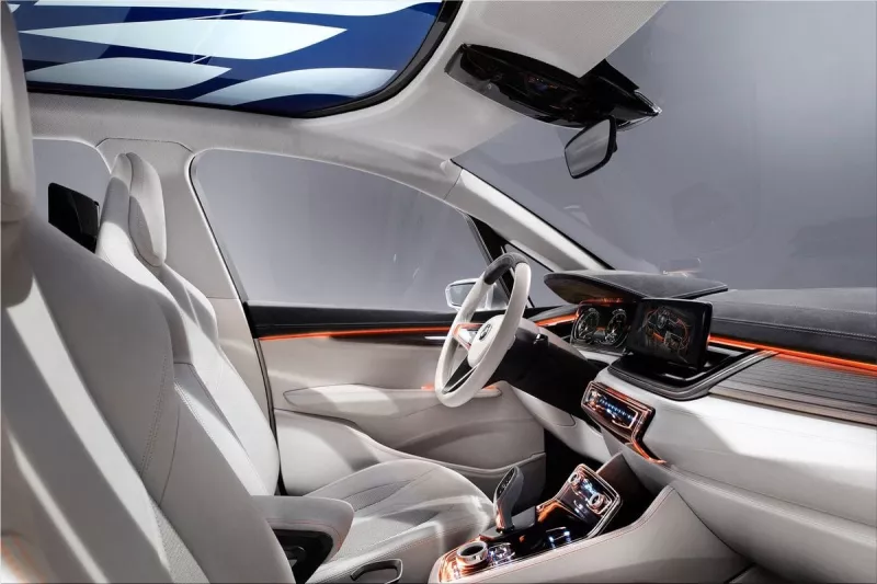 BMW Active Tourer Concept