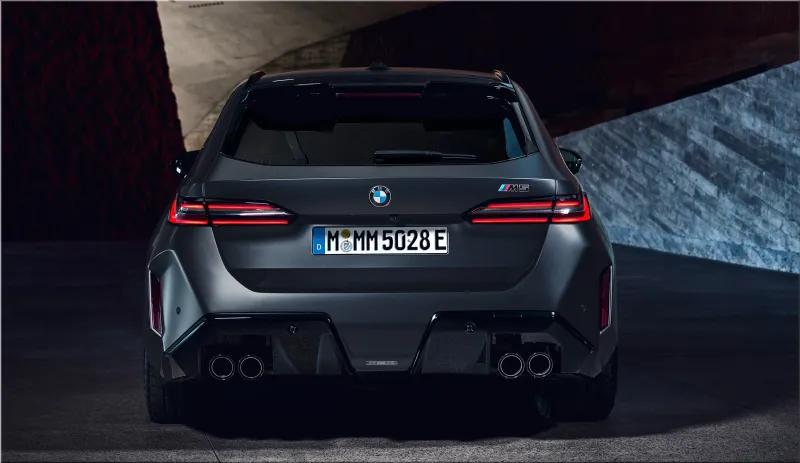 2025 BMW M5 Touring