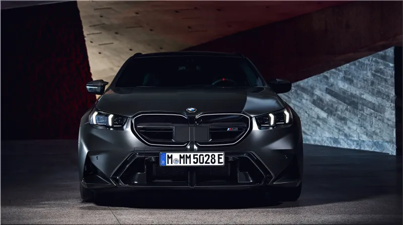 2025 BMW M5 Touring