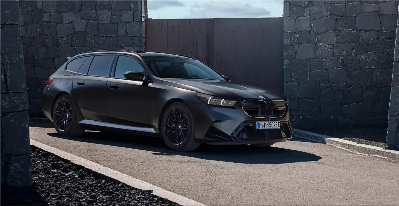 BMW M5 Touring