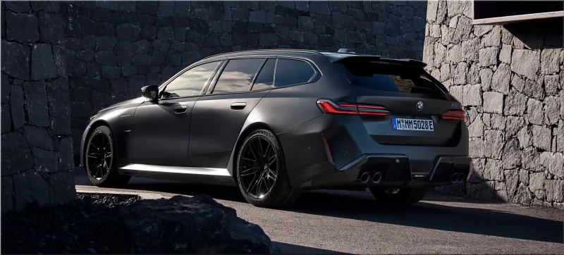 BMW M5 Touring