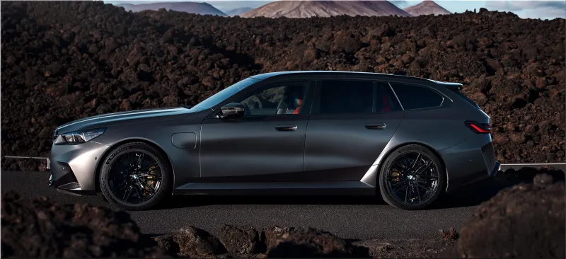 BMW M5 Touring