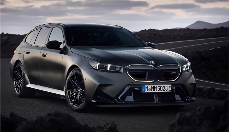 BMW M5 Touring