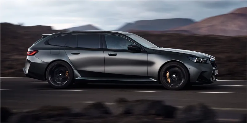 BMW M5 Touring
