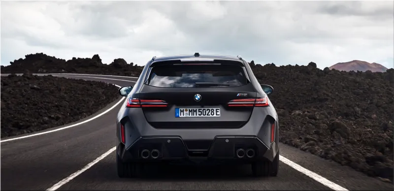 BMW M5 Touring