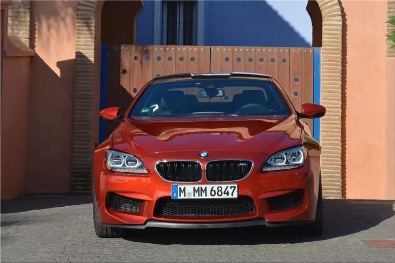 BMW M6 Coupe