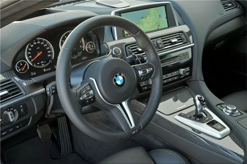 BMW M6 Coupe