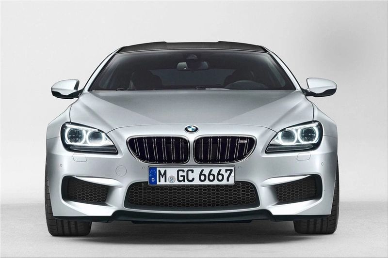 BMW M6 Gran Coupe
