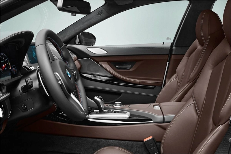BMW M6 Gran Coupe