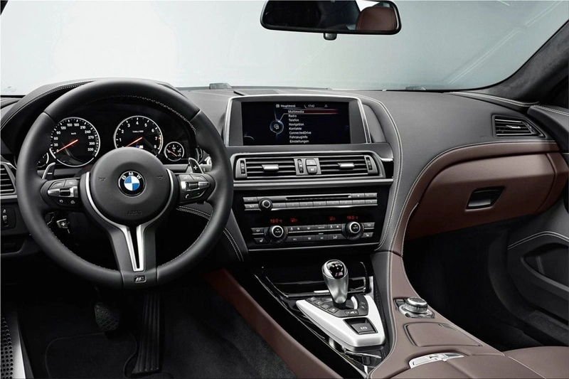 BMW M6 Gran Coupe