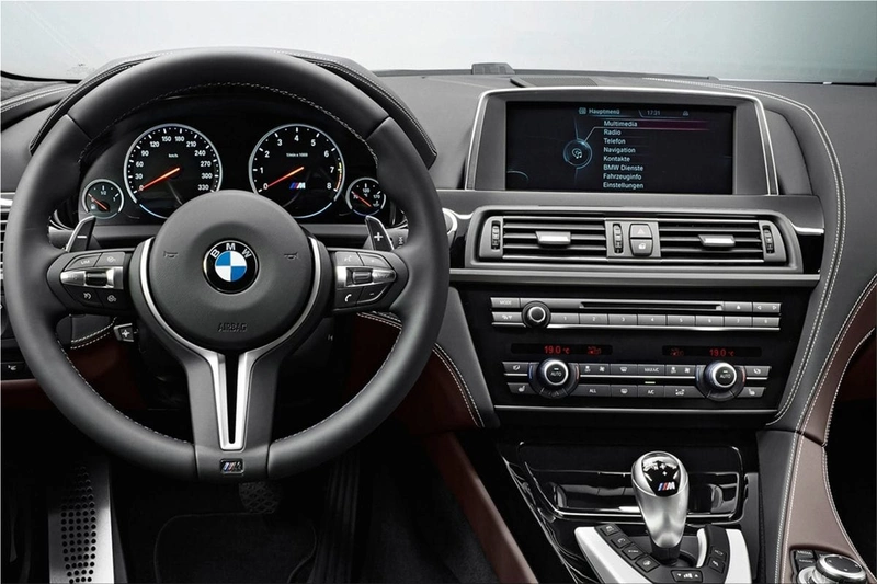 BMW M6 Gran Coupe