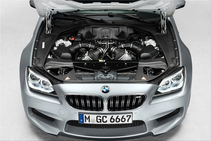 BMW M6 Gran Coupe