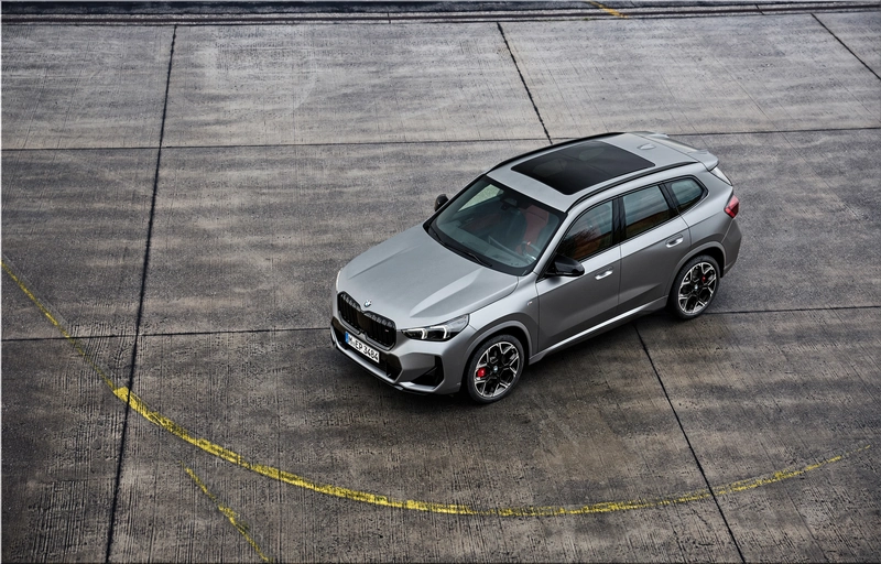 BMW X1 M35i xDrive