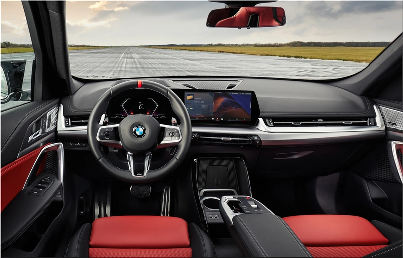 BMW X1 M35i xDrive