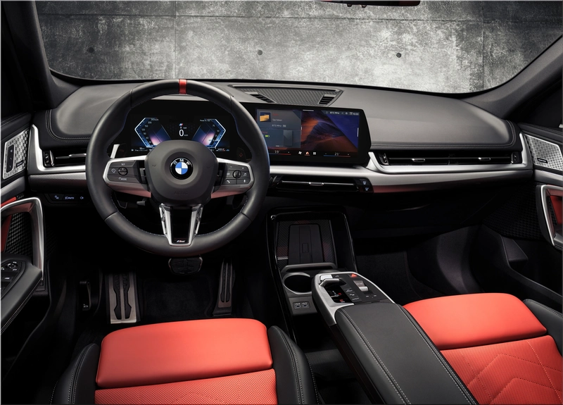 BMW X1 M35i xDrive