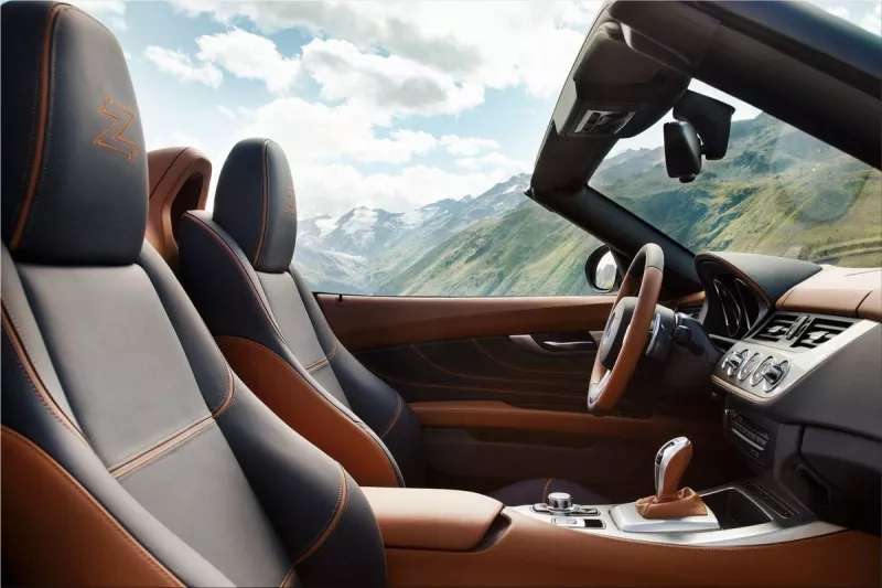 BMW Zagato Roadster Concept