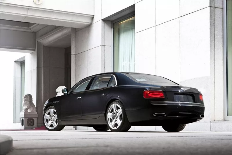 Bentley Flying Spur