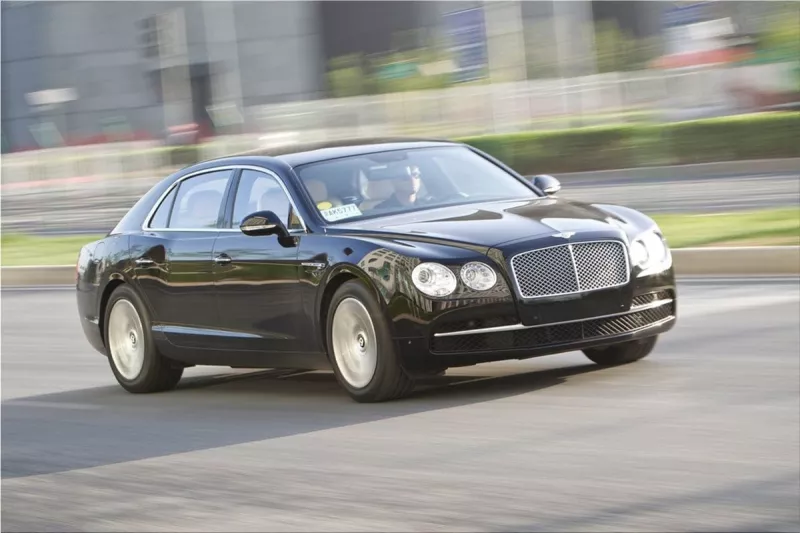 Bentley Flying Spur