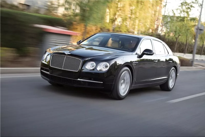 Bentley Flying Spur