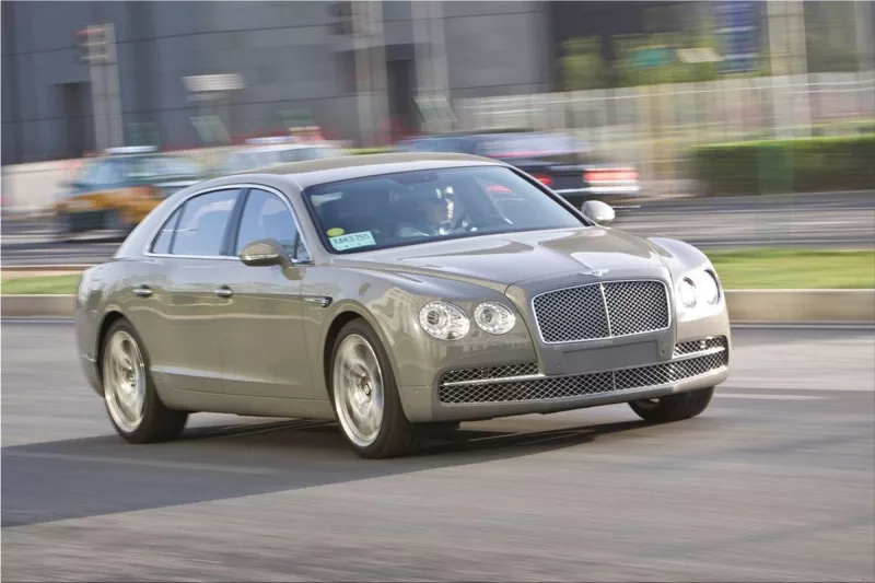 Bentley Flying Spur