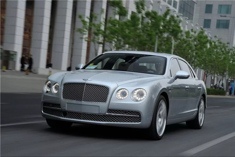 Bentley Flying Spur