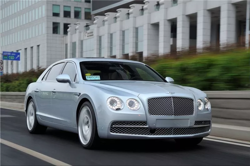Bentley Flying Spur