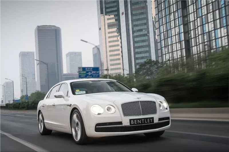Bentley Flying Spur